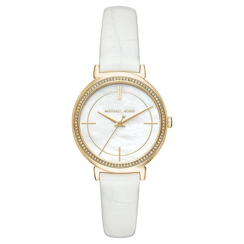 Michael Kors MK2662 Ladies Cinthia Gold Watch