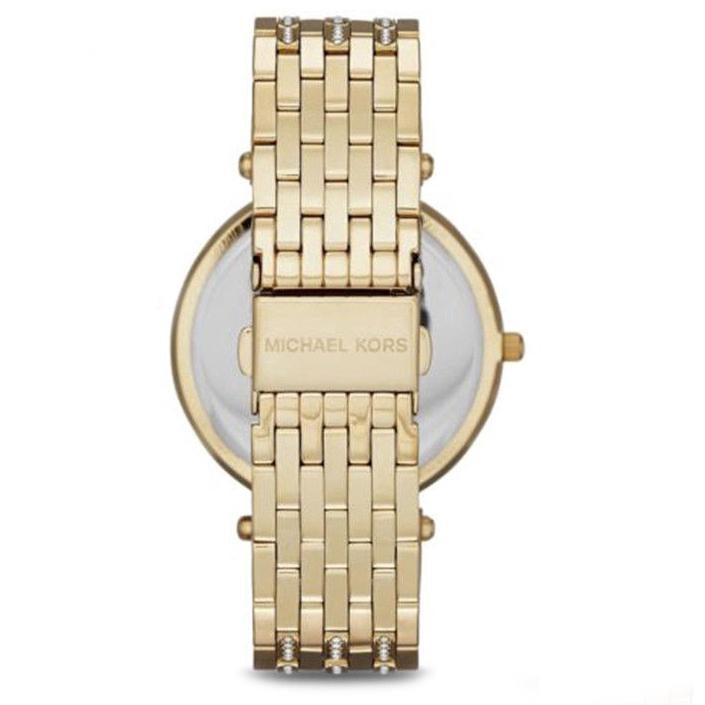 Michael Kors MK3219 Ladies Darci Gold Watch