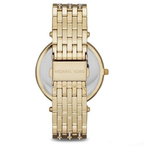 Michael Kors – MK3219 – Darci – Goldfarbene Damenuhr