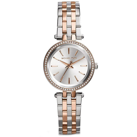 Michael Kors MK3298 Ladies Darci Petite Two-Tone Watch