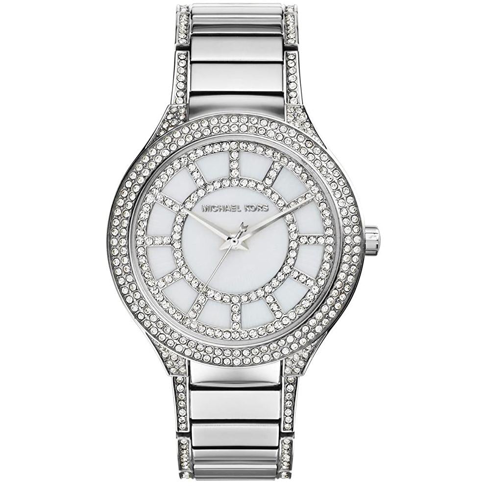 Michael Kors MK3311 Damen-Armbanduhr Kerry in Silber