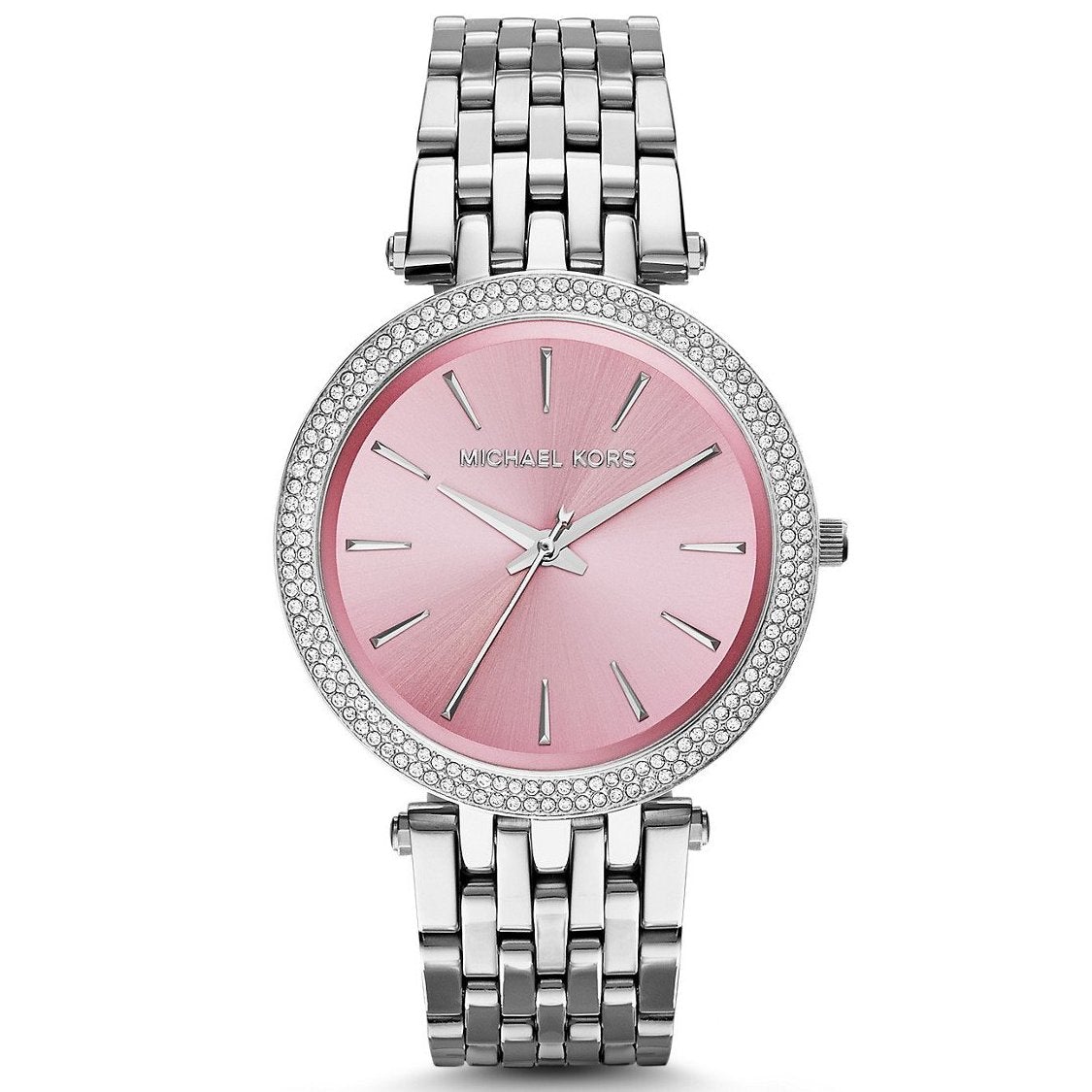 Michael Kors – MK3352 – Darci – Rosa Damenuhr