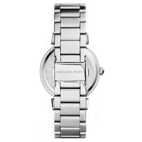 Orologio da donna Michael Kors MK3355 Catlin Bracciale Argento