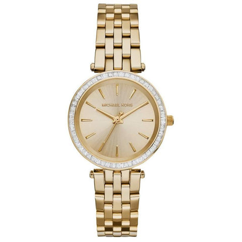 Michael Kors – MK3365 – Darci – Goldfarbene Damenuhr