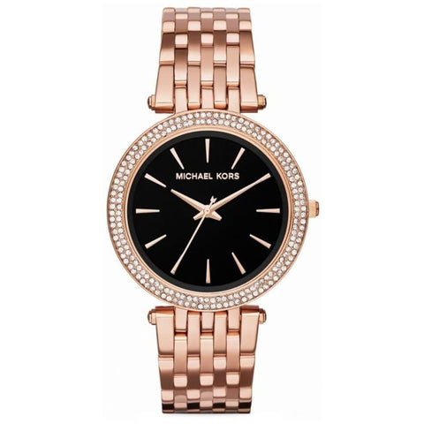 Orologio Michael Kors MK3402 da donna Darci in oro rosa