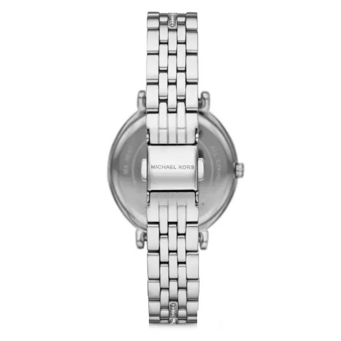 Michael Kors MK3641 Damen-Armbanduhr Cinthia in Silber