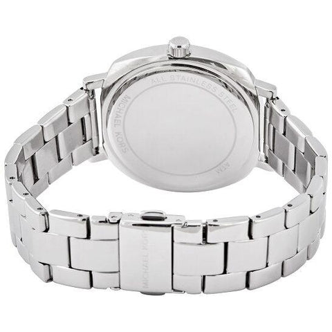 Michael Kors MK3988 Ladies Silver Nia Watch