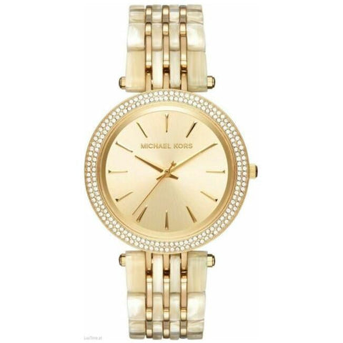 Orologio Michael Kors MK4325 da donna Darci in oro