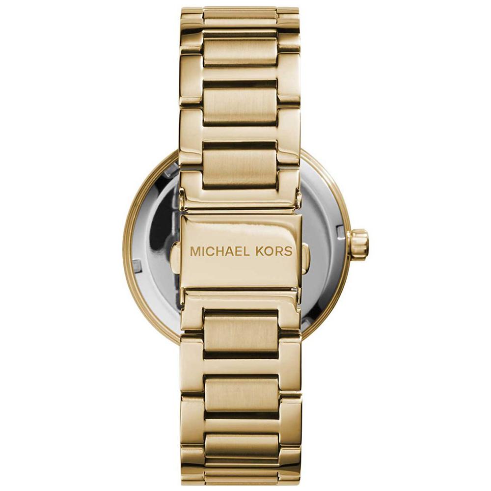 Michael Kors MK5867 – Skylar – Goldene Damenuhr