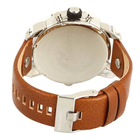 Diesel DZ7264 Men's Little Daddy Brown Chronograph Watch