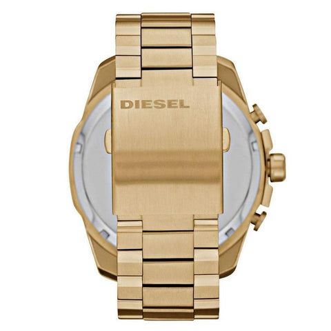 Diesel DZ7347 Men's Little Daddy Gold Watch