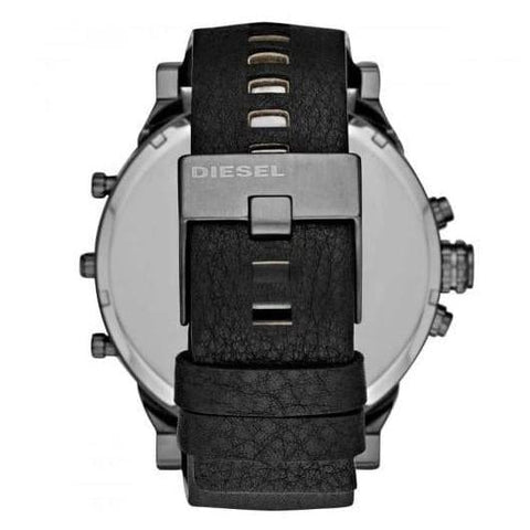 Diesel DZ7348 Mr. Daddy 2.0 Chronograph für Herren, Schwarz