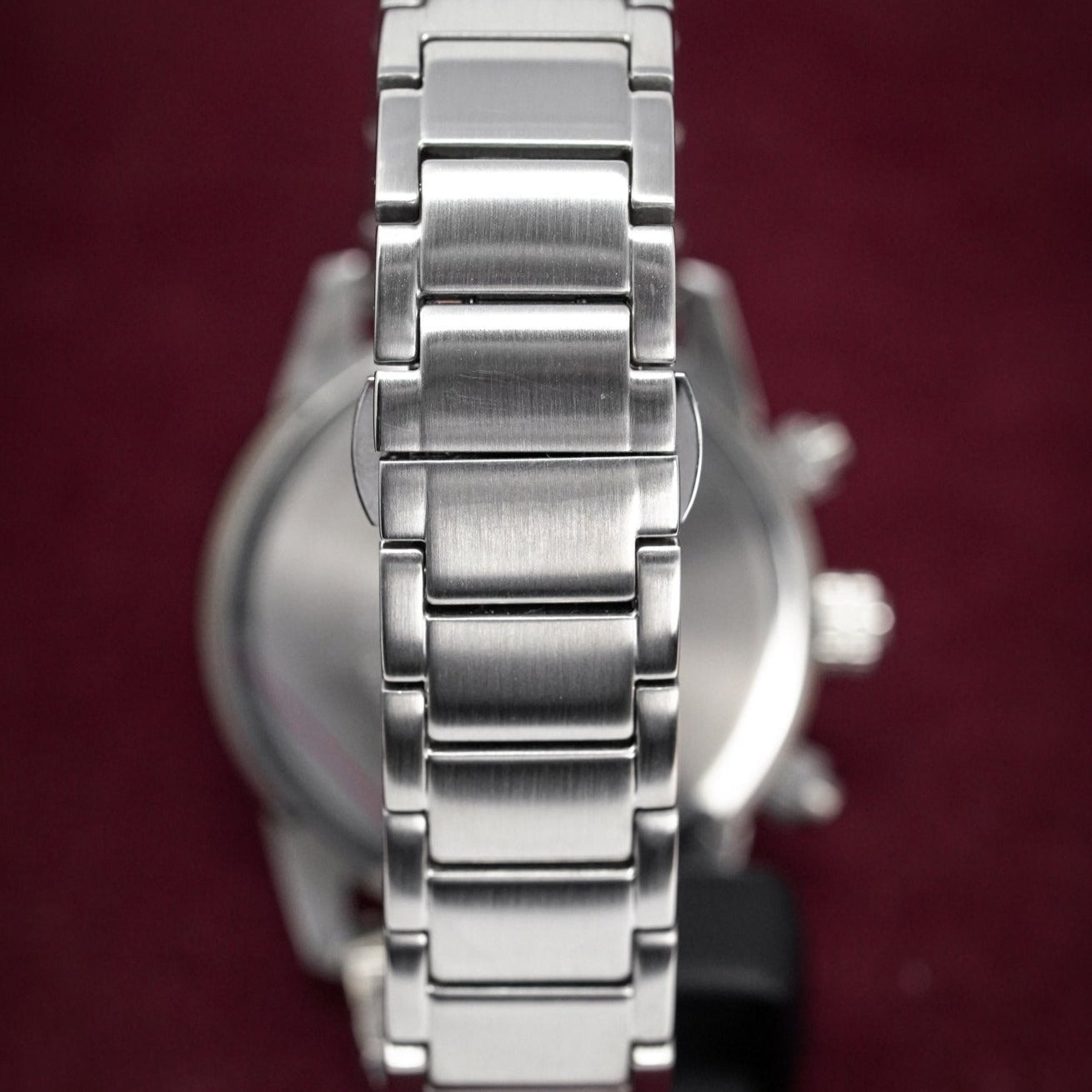 Emporio Armani AR11241 Men's Mario Chronograph Watch