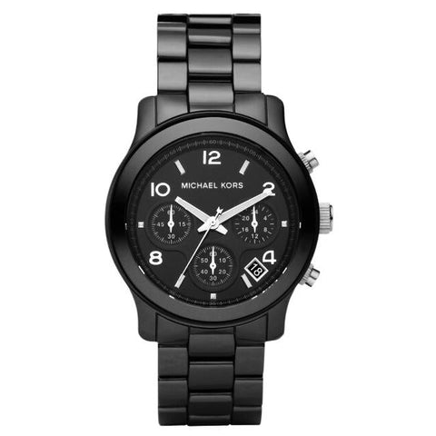 Orologio Michael Kors MK5162 Runway nero da donna