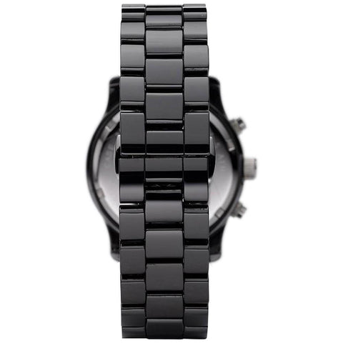 Michael Kors MK5162 Ladies Runway Black Watch