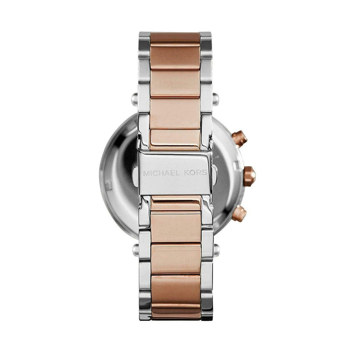 Michael Kors MK5820 Parker Chronographenuhr für Damen in Roségold