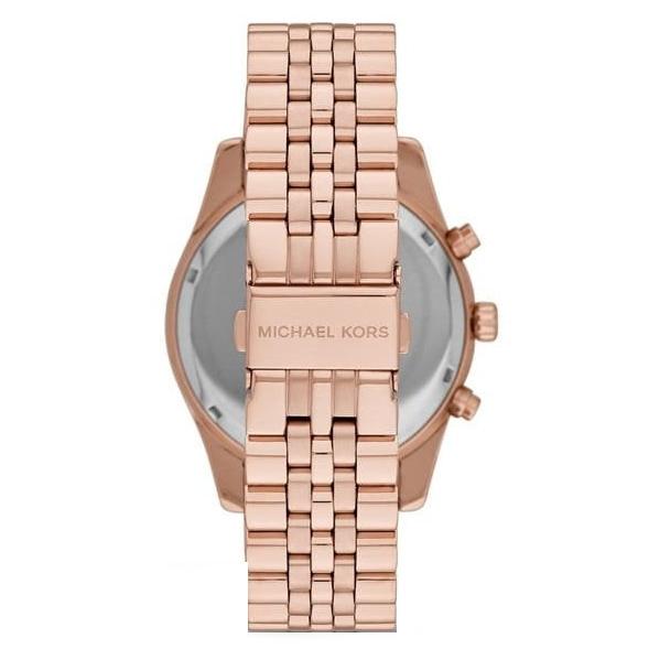 Michael Kors MK8319 Men's Lexington Rose Gold Watch