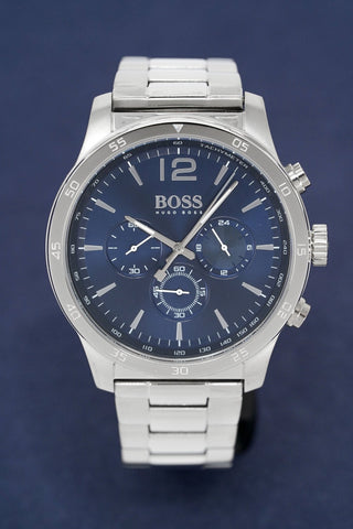 Hugo Boss Men's Chronograph Watch Professional Blue HB1513527