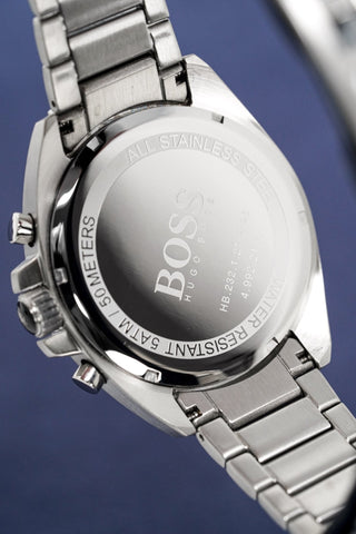 Orologio da uomo Hugo Boss Cronografo Driver Blu HB1513081