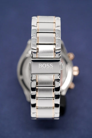 Hugo Boss Herren-Armbanduhr Chronograph Grand Prix HB1513473