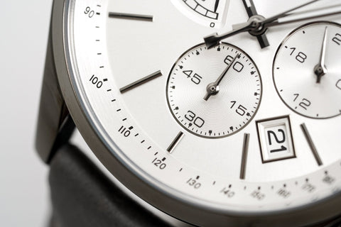 Hugo Boss Men's Watch Chronograph Grand Prix HB1513633