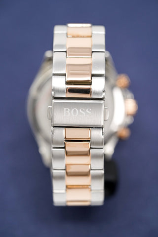 Orologio da uomo Hugo Boss Cronografo Hero Two Tone HB1513757