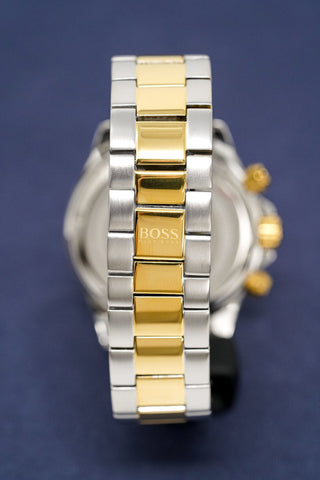 Orologio da uomo Hugo Boss Cronografo Ikon Two Tone HB1512960