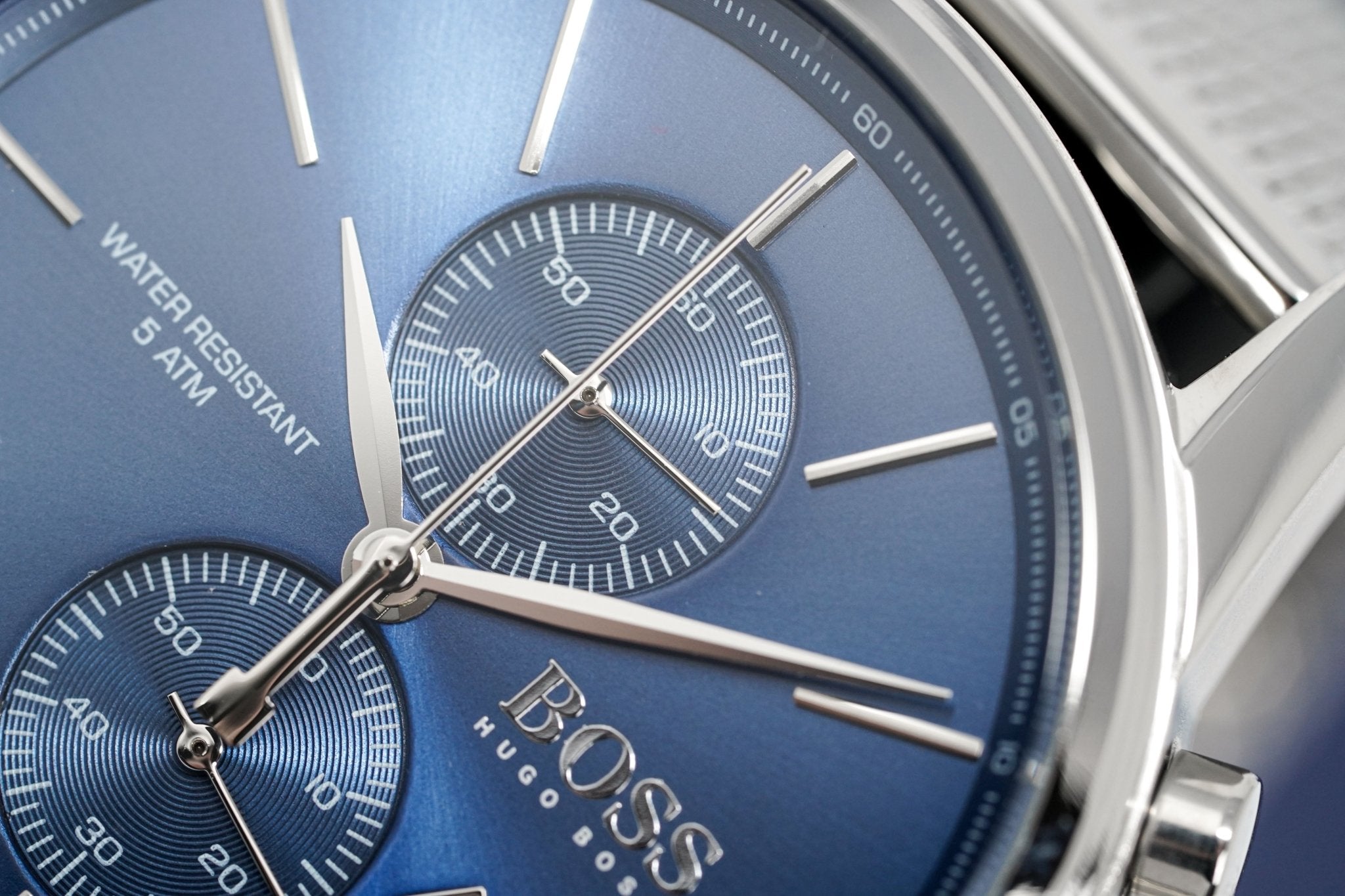 Orologio Hugo Boss Cronografo Jet Blue HB1513441