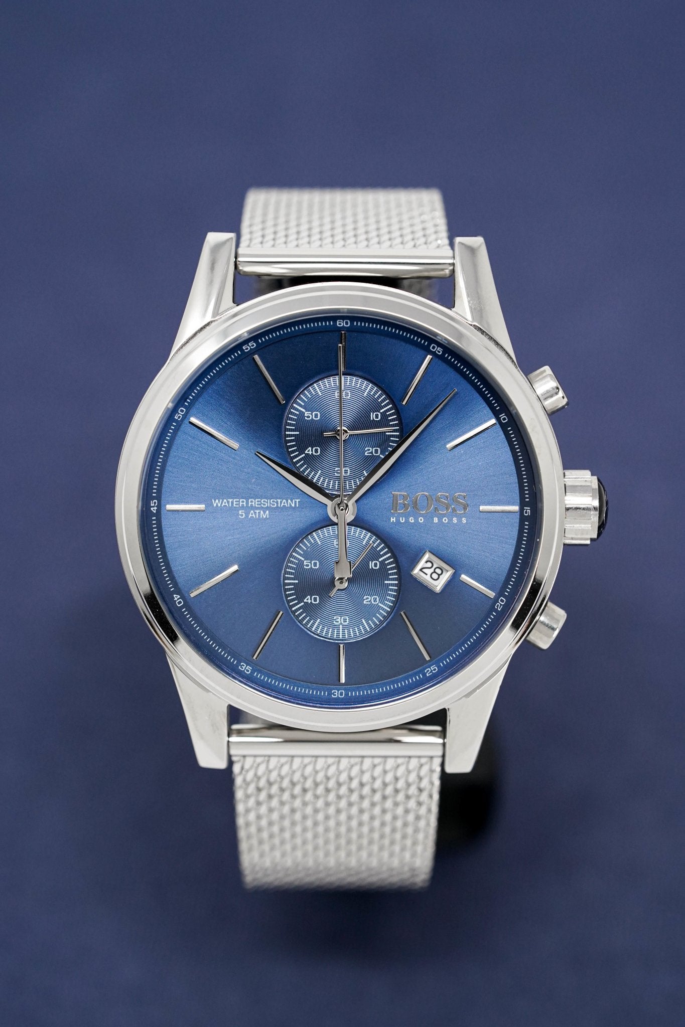 Orologio Hugo Boss Cronografo Jet Blue HB1513441