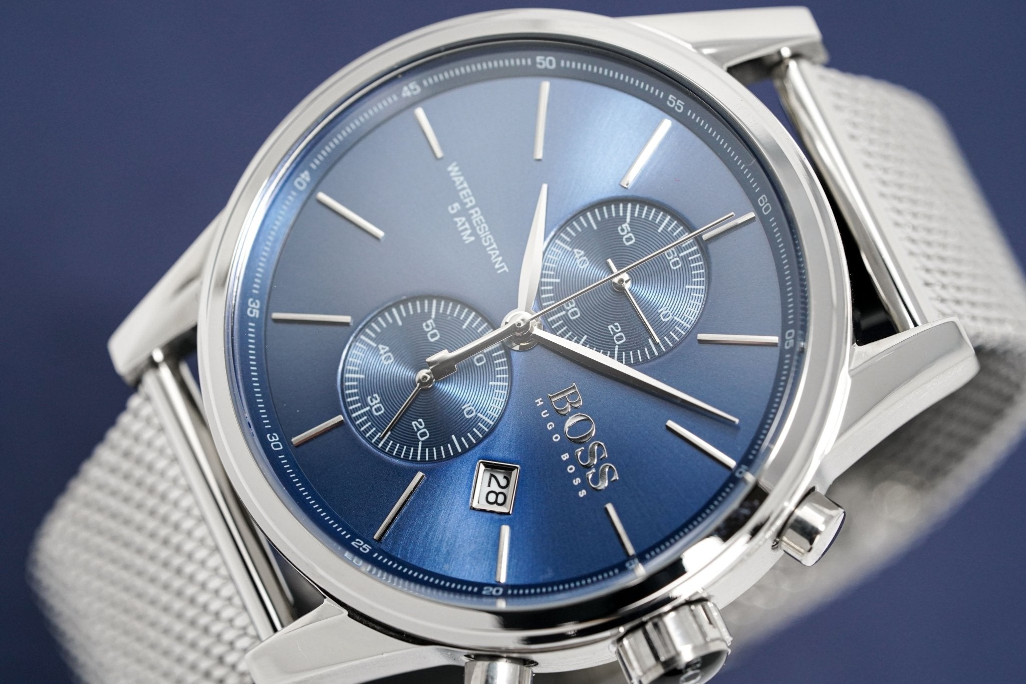 Orologio Hugo Boss Cronografo Jet Blue HB1513441