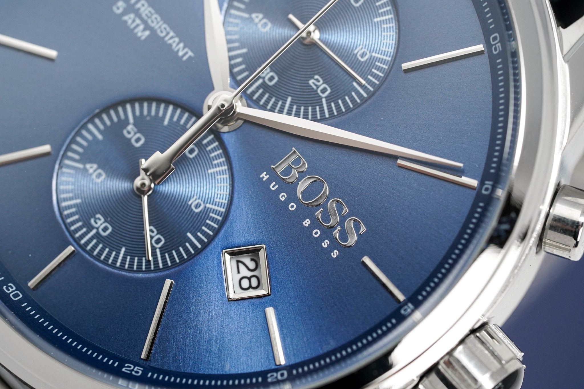 Orologio Hugo Boss Cronografo Jet Blue HB1513441