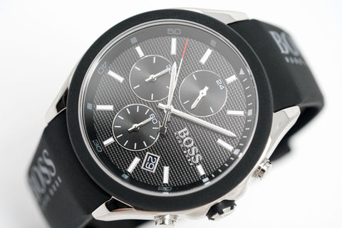 Hugo Boss Watch Velocity Black HB1513716