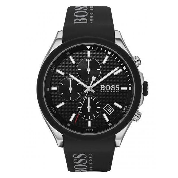 Hugo Boss Uhr Velocity Schwarz HB1513716