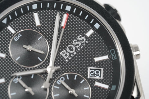 Hugo Boss Watch Velocity Black HB1513716