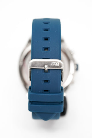 Orologio Hugo Boss Velocity Blu HB1513717