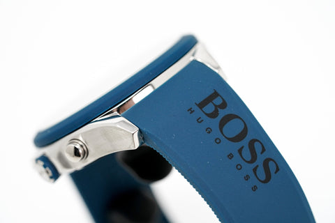 Hugo Boss Uhr Velocity Blau HB1513717