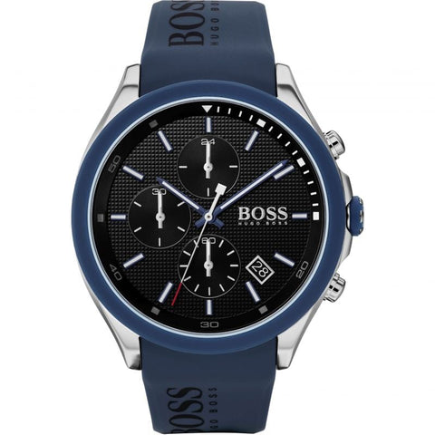 Hugo Boss Uhr Velocity Blau HB1513717