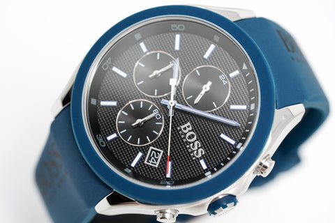 Hugo Boss Uhr Velocity Blau HB1513717