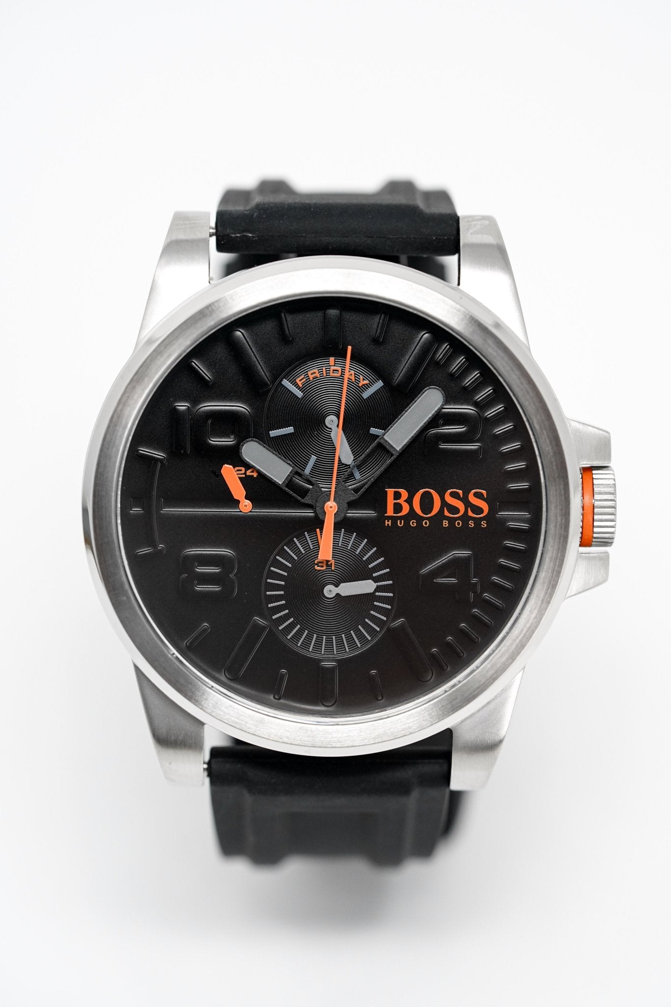 New York Boss Orange Uhr Herren Boss Orange Uhr Hugo Boss Orange