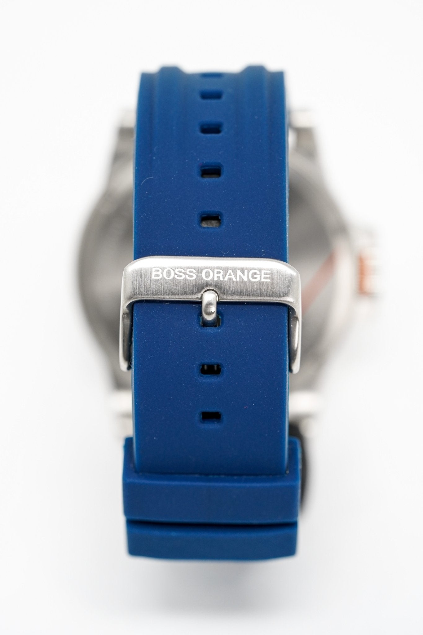 Hugo Boss Orange Herrenuhr Detroit Blau HB1550008