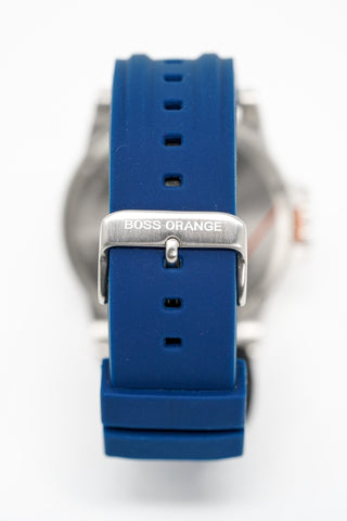 Hugo Boss Orange Men's Watch Detroit Blue HB1550008
