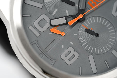 Orologio da uomo Hugo Boss Orange Detroit Grey HB1550007