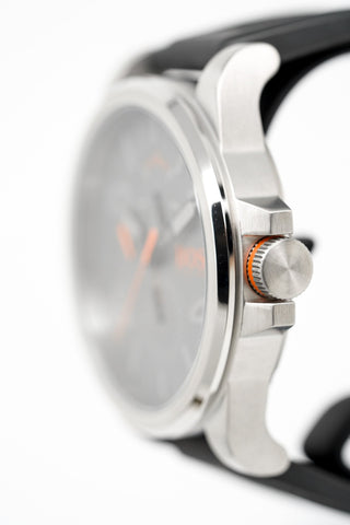 Hugo Boss Orange Herrenuhr Detroit Grau HB1550007