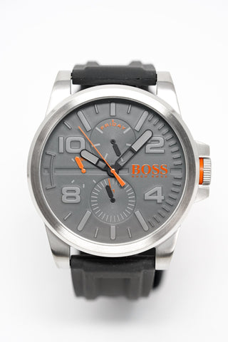 Orologio da uomo Hugo Boss Orange Detroit Grey HB1550007