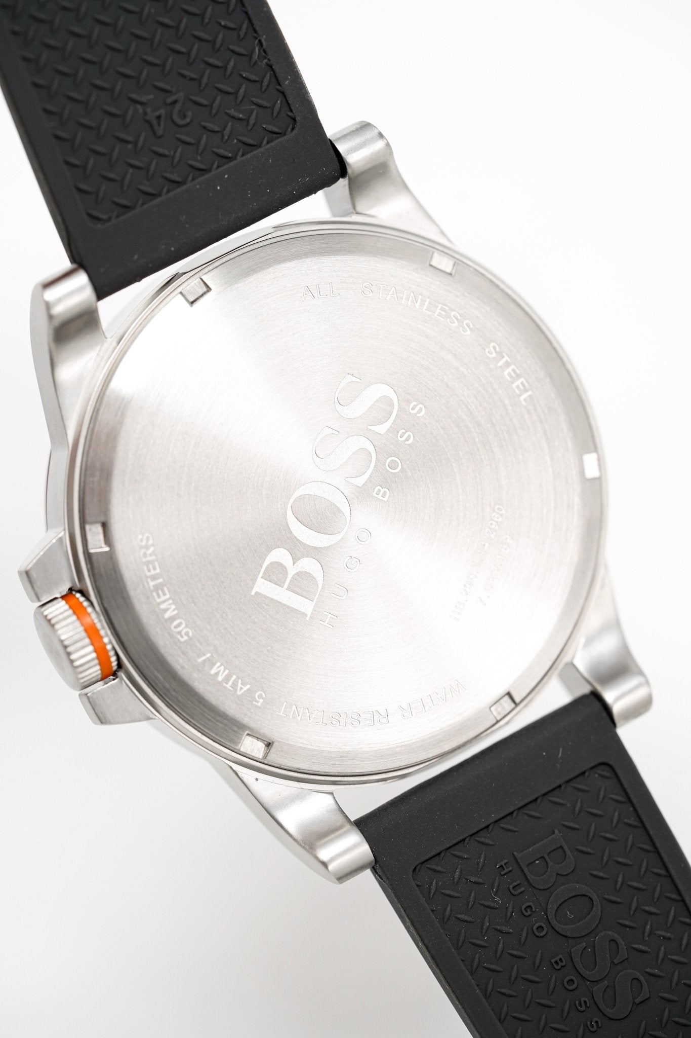 Hugo Boss Orange Men's Watch Detroit Grey HB1550007