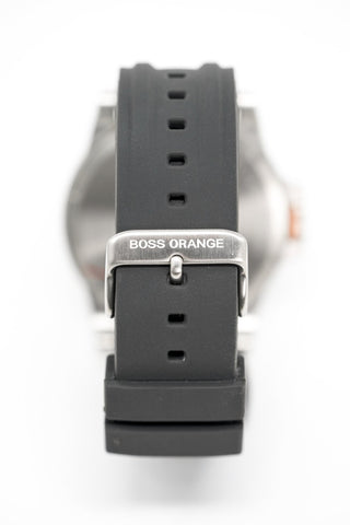 Hugo Boss Orange Men's Watch Detroit Grey HB1550007