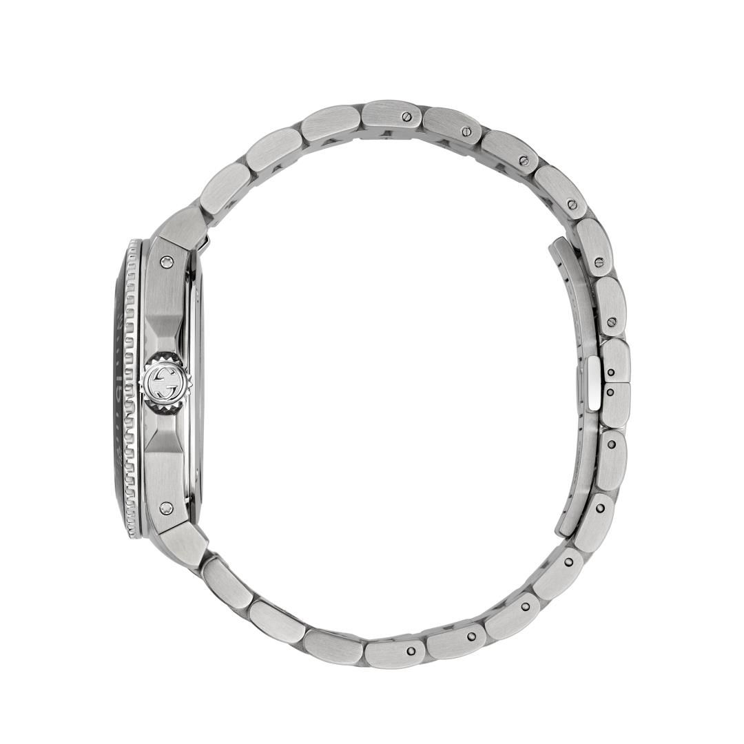Gucci Dive Stainless Steel Quartz Watch Ya136301b - Image 3