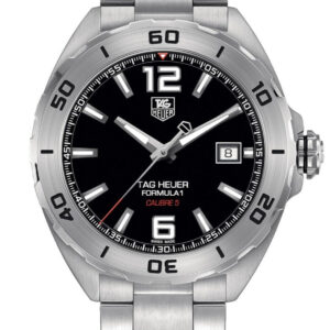 Tag Heuer Formula 1 Watch For Men Waz2113 Ba0875
