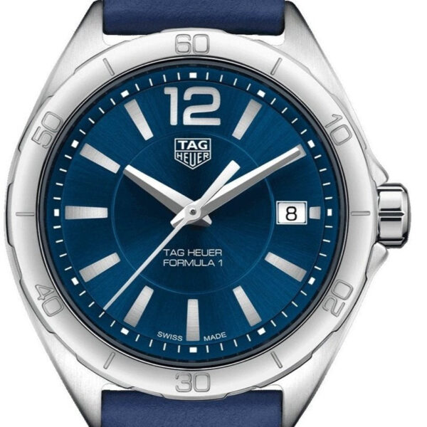 Tag Heuer Formula 1 Watch For Women Wbj1312 Fc8231