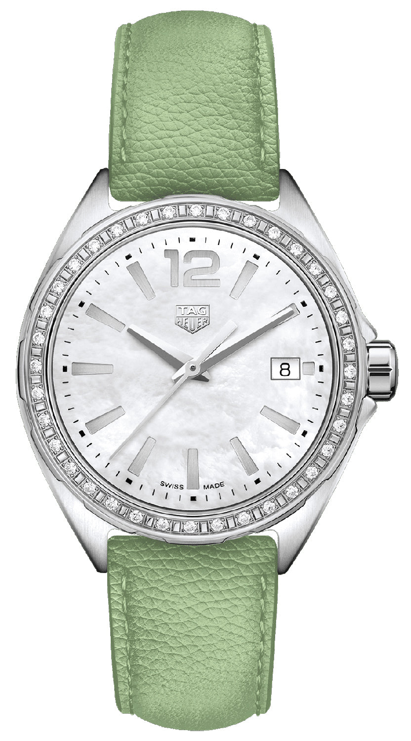 Tag Heuer Formula 1 Watch For Women Wbj131a Fc8249